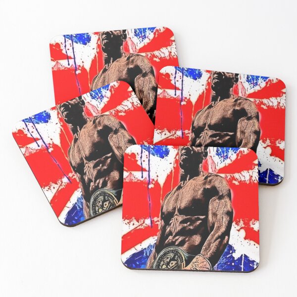 Item preview, FAN ART - Anthony Joshua Boxing Classic  designed and sold by CharlesA15.