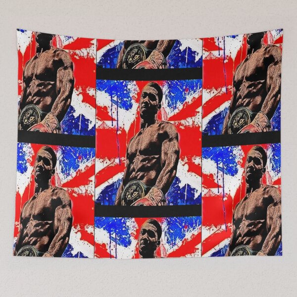 Item preview, FAN ART - Anthony Joshua Boxing Classic  designed and sold by CharlesA15.