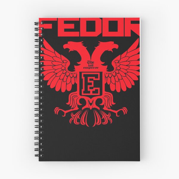 Item preview, Fedor Emelianenko Last Emperor MMA Essential  designed and sold by CharlesA15.