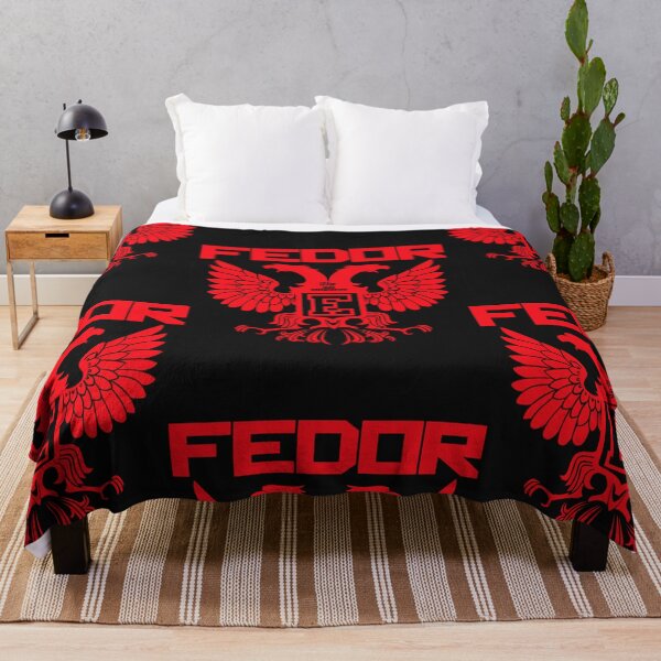 Item preview, Fedor Emelianenko Last Emperor MMA Essential  designed and sold by CharlesA15.