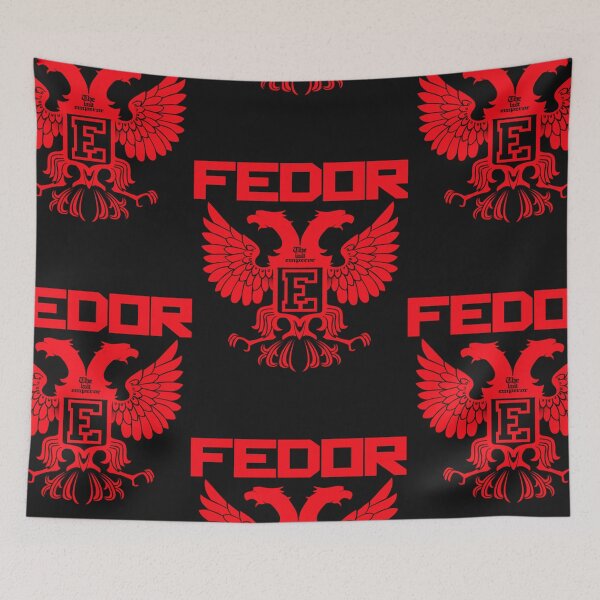 Item preview, Fedor Emelianenko Last Emperor MMA Essential  designed and sold by CharlesA15.