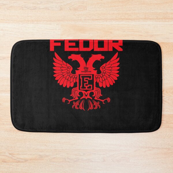 Item preview, Fedor Emelianenko Last Emperor MMA Essential  designed and sold by CharlesA15.