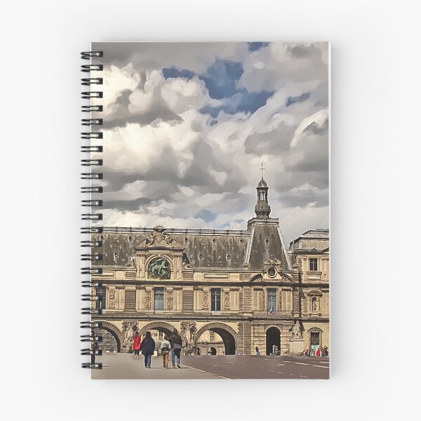 Item preview, Addicted to Paris Louvre Museum designed and sold by Letters-Art.