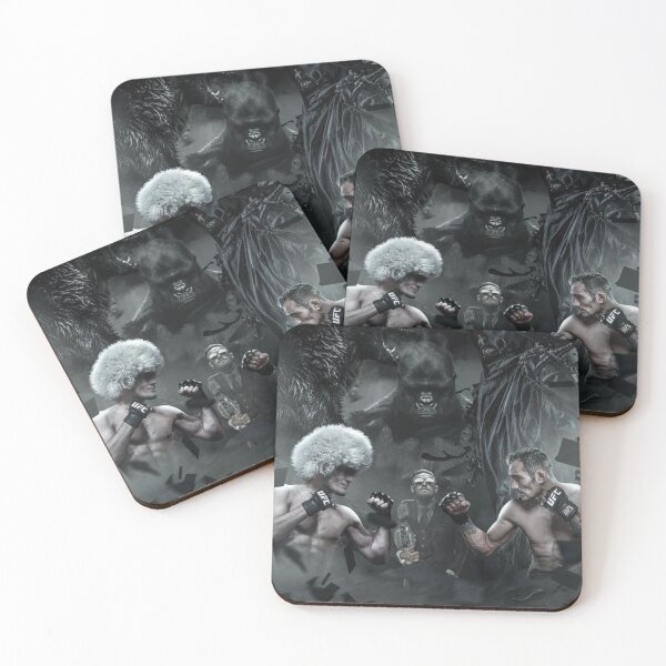 Item preview, FERGUSON, MC GREGOR, KHABIB Essential  designed and sold by CharlesA15.