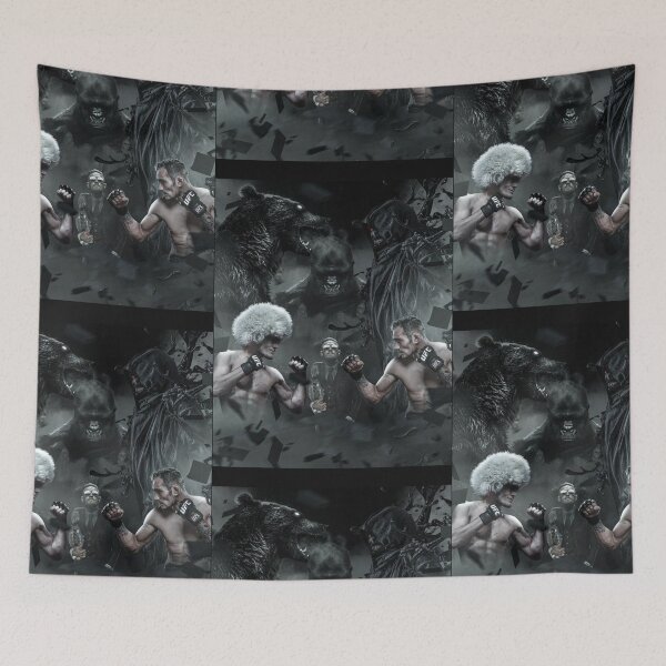 Item preview, FERGUSON, MC GREGOR, KHABIB Essential  designed and sold by CharlesA15.