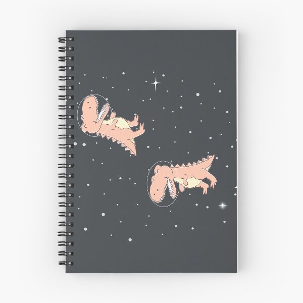 Item preview, dinosaur in space designed and sold by Northendesigns.