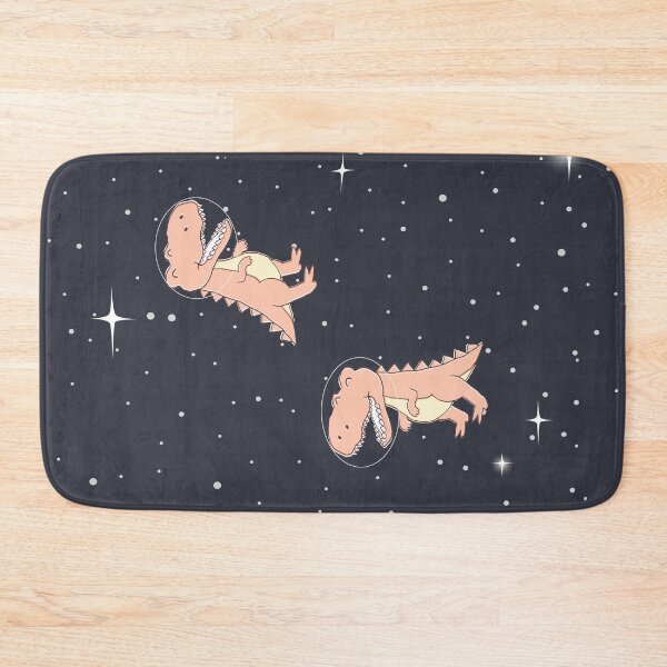 Item preview, dinosaur in space designed and sold by Northendesigns.