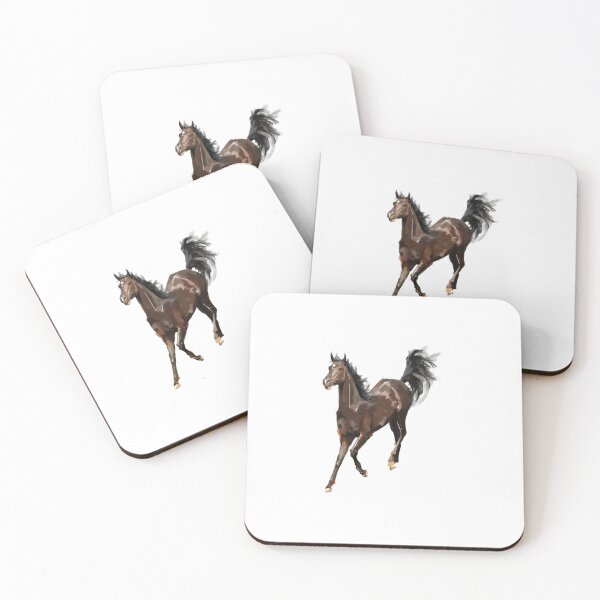 Item preview, Brown horse designed and sold by Purple  Moon.