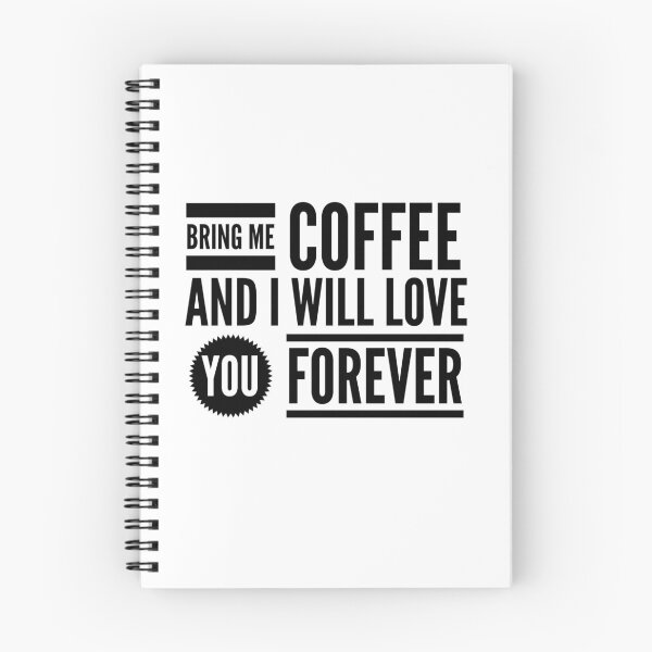 Item preview, Bring Me Coffee And I Will Love You For Ever - is a great Funny Boyfriend gift or funny Girlfriend gift. Funny Valentines Mug or Anniversary Gift. designed and sold by Rocketman2017.