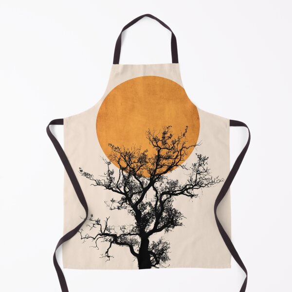 Item preview, Gold Sun & Tress designed and sold by ArtNationX.