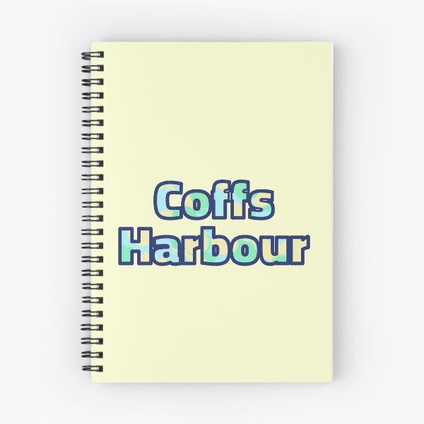 Item preview, Coffs Harbour designed and sold by PBerry.