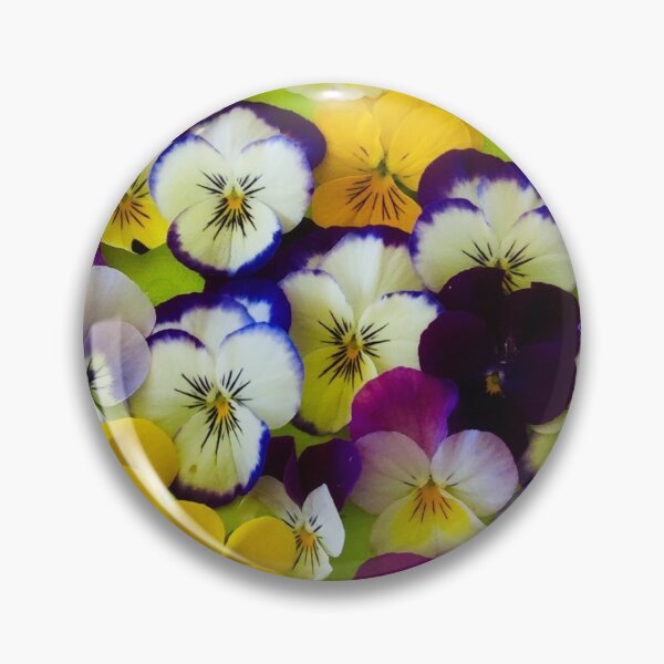 Item preview, Passion for Pansies designed and sold by AmandaSlaterArt.