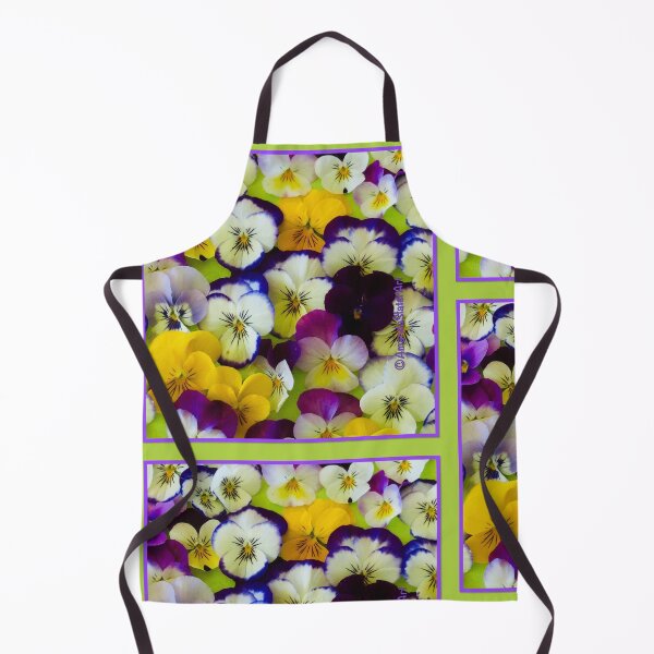 Item preview, Passion for Pansies designed and sold by AmandaSlaterArt.