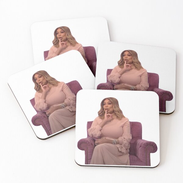 Item preview, Wendy Williams Shady Look designed and sold by LGR SHOW.