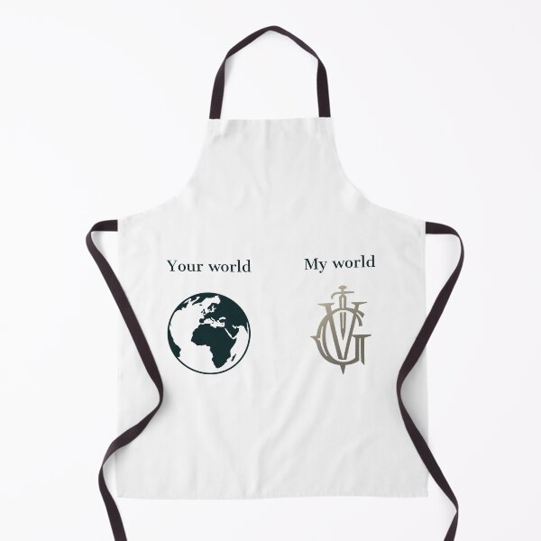 Item preview, Your world vs my world - Shadow and bone designed and sold by CrazyFace5.