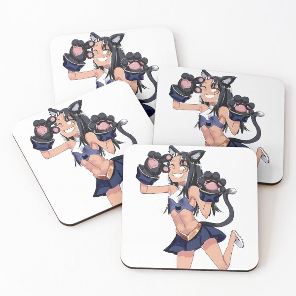 Item preview, Nagatoro-cat, Ijiranaide designed and sold by xxsoraXIII.