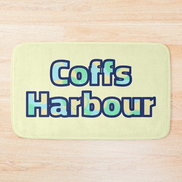 Item preview, Coffs Harbour designed and sold by PBerry.