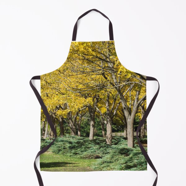 Item preview, Yellow Trees designed and sold by Dreamscape Eclectic .