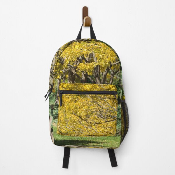 Item preview, Yellow Trees designed and sold by Dreamscape Eclectic .