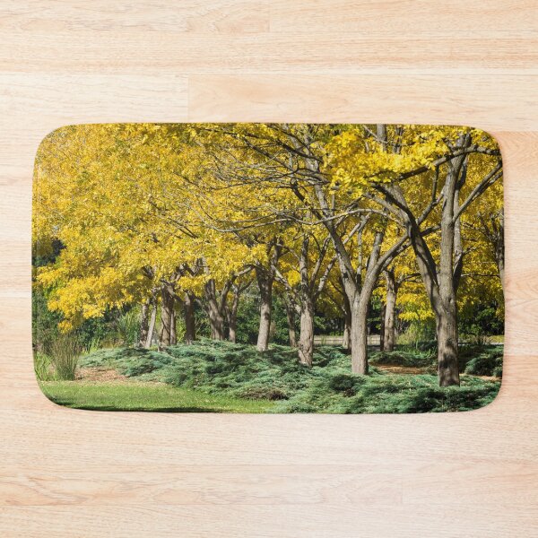 Item preview, Yellow Trees designed and sold by Dreamscape Eclectic .