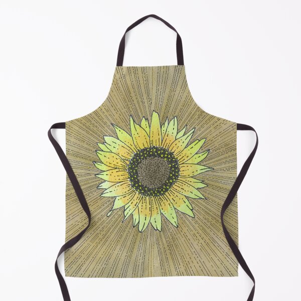 Item preview, Sunflower sunrays designed and sold by PBerry.