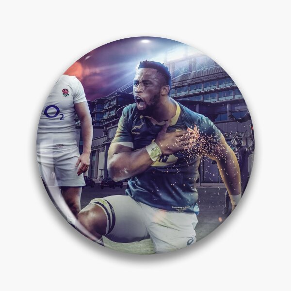Item preview, Siya Kolisi designed and sold by RusikeCreations.