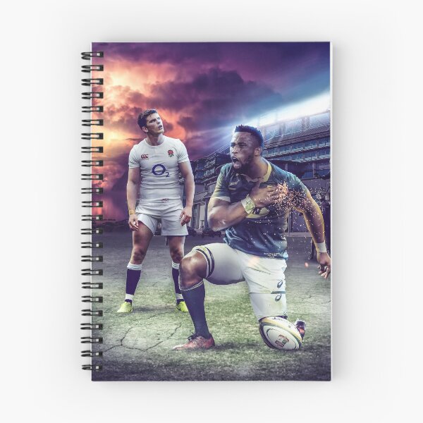 Item preview, Siya Kolisi designed and sold by RusikeCreations.