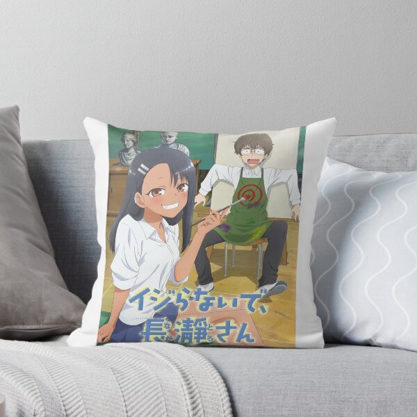 Item preview, Nagatoro & Senpai, Ijiranaide designed and sold by xxsoraXIII.