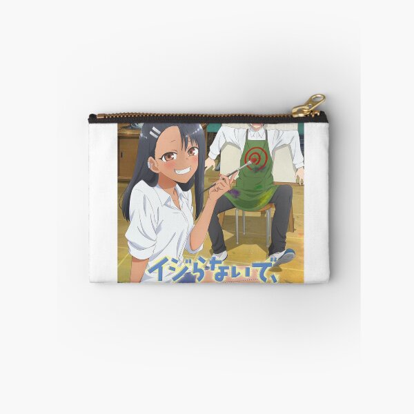 Item preview, Nagatoro & Senpai, Ijiranaide designed and sold by xxsoraXIII.