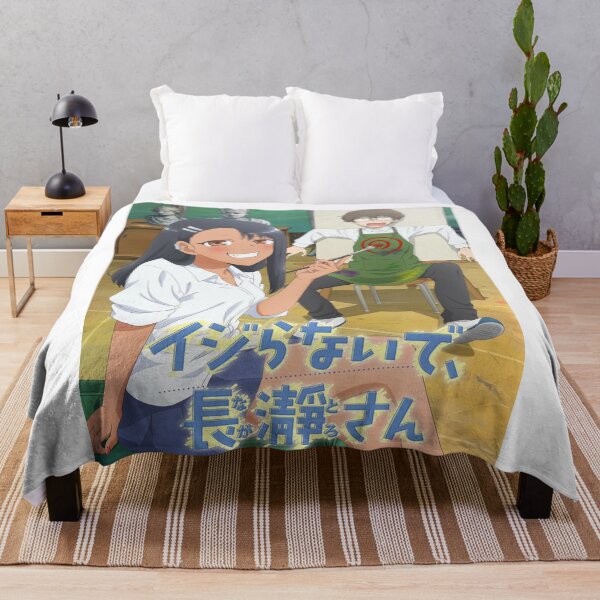Artikelvorschau, Nagatoro & Senpai, Ijiranaide entworfen und verkauft von xxsoraXIII.