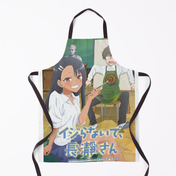 Item preview, Nagatoro & Senpai, Ijiranaide designed and sold by xxsoraXIII.