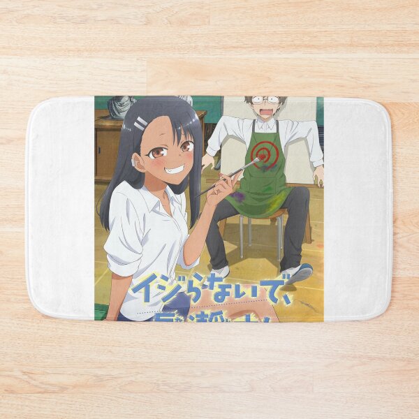 Item preview, Nagatoro & Senpai, Ijiranaide designed and sold by xxsoraXIII.