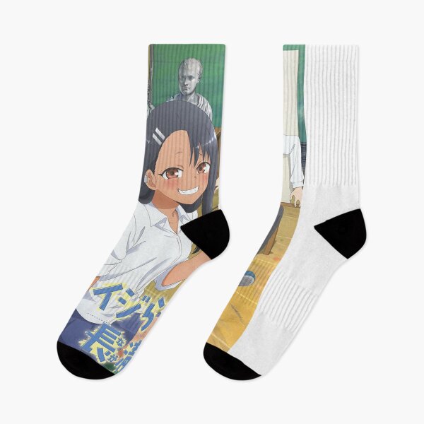 Item preview, Nagatoro & Senpai, Ijiranaide designed and sold by xxsoraXIII.