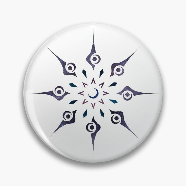 Item preview, Eclipse - Starry tattoo version designed and sold by ranchi.