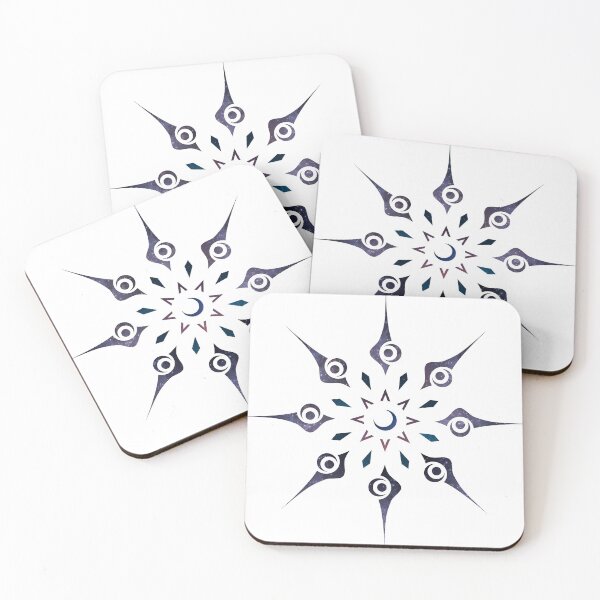 Item preview, Eclipse - Starry tattoo version designed and sold by ranchi.