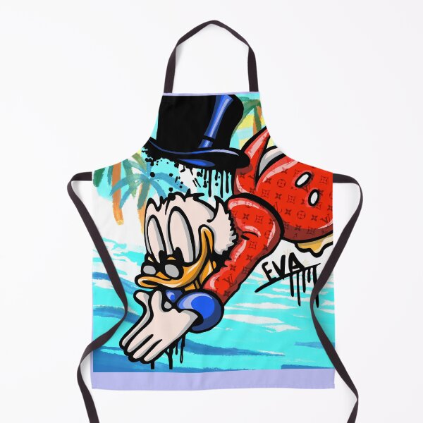Item preview, Scrooge mcduck in Florida | Eva Kiseleva designed and sold by Eva Kiseleva.