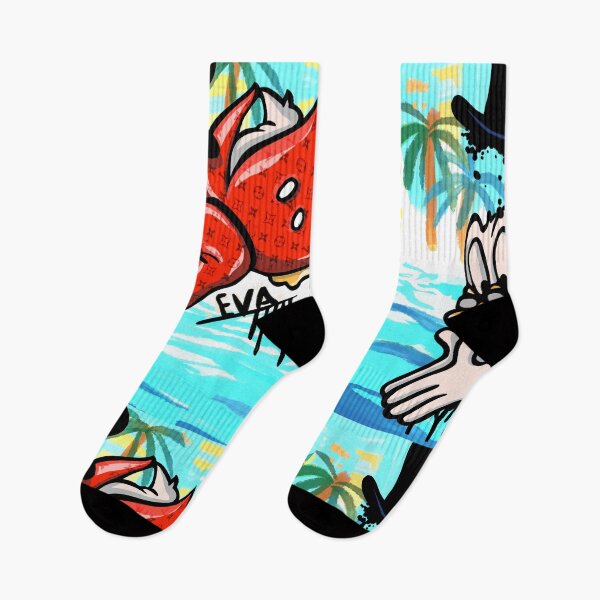 Item preview, Scrooge mcduck in Florida | Eva Kiseleva designed and sold by Eva Kiseleva.