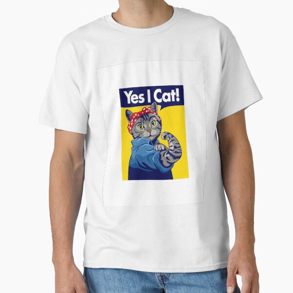 Item preview, Yes I cat designed and sold by Hand-drawn.