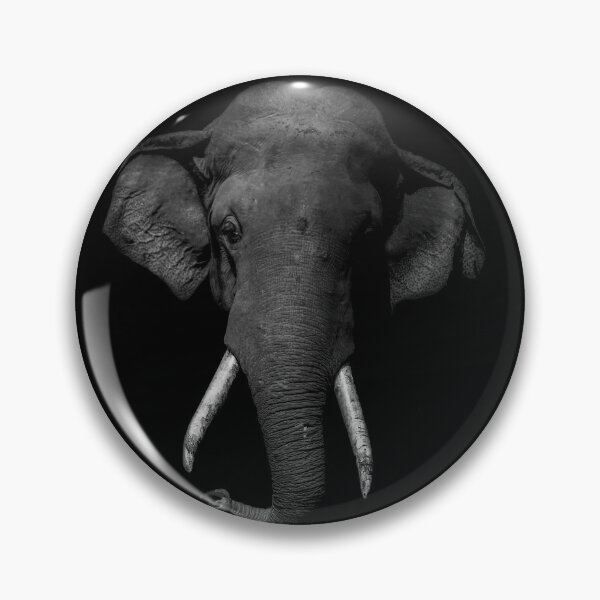 Item preview, Tusker in the dark  designed and sold by Soban Raj.