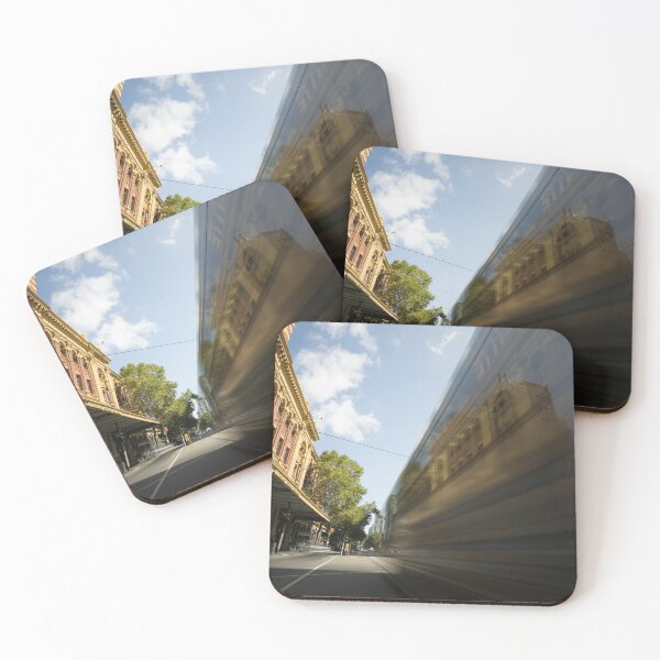 Item preview, Melbourne Tram designed and sold by Dreamscape Eclectic .