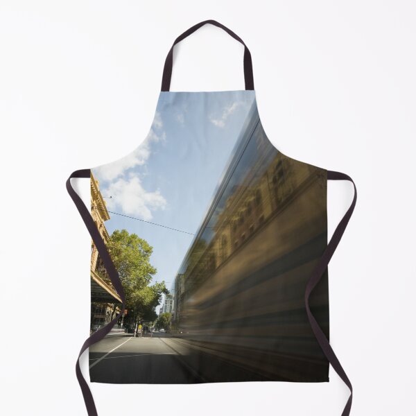 Item preview, Melbourne Tram designed and sold by Dreamscape Eclectic .
