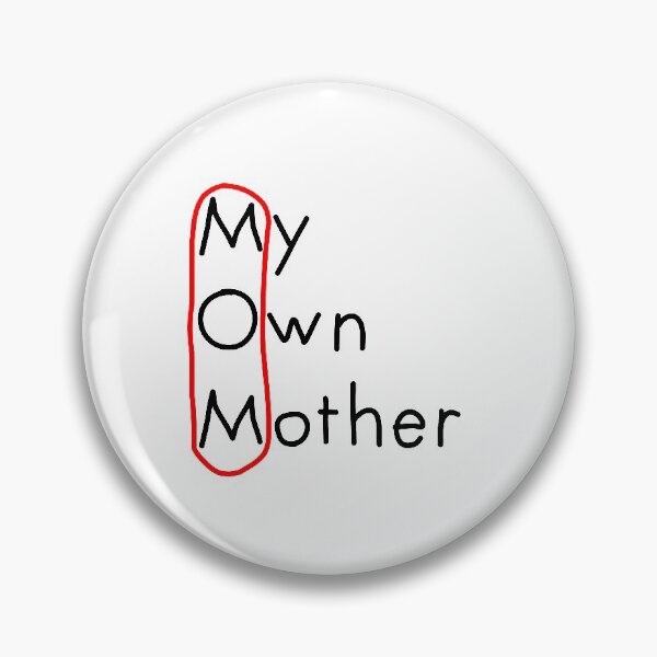 Item preview, Mom Acronym designed and sold by OkGalerieRB.