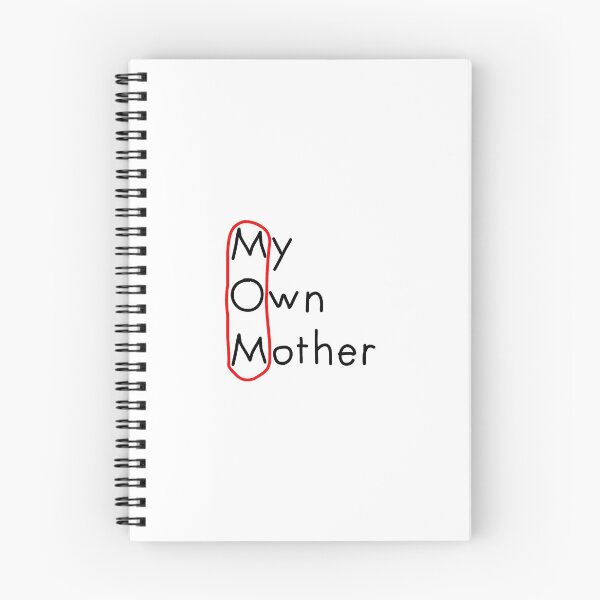 Item preview, Mom Acronym designed and sold by OkGalerieRB.