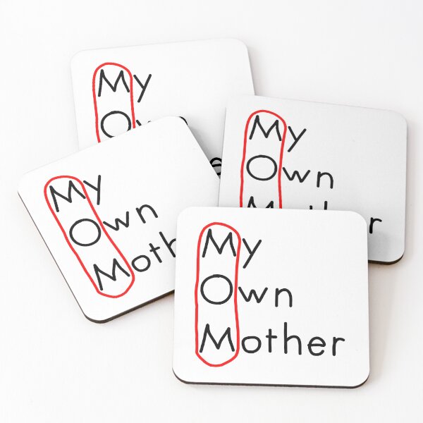 Item preview, Mom Acronym designed and sold by OkGalerieRB.