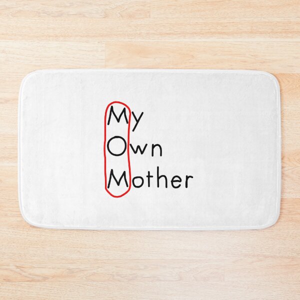 Item preview, Mom Acronym designed and sold by OkGalerieRB.