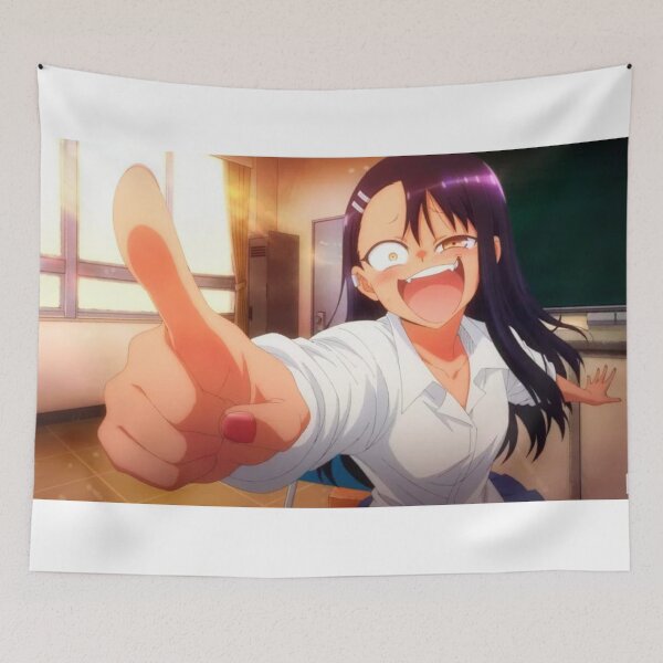 Item preview, Nagatoro cute, Ijiranaide designed and sold by xxsoraXIII.