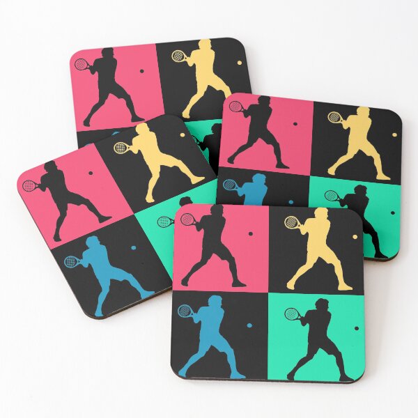 Item preview, Paddle Tennis Padel Pop Art designed and sold by playloud.