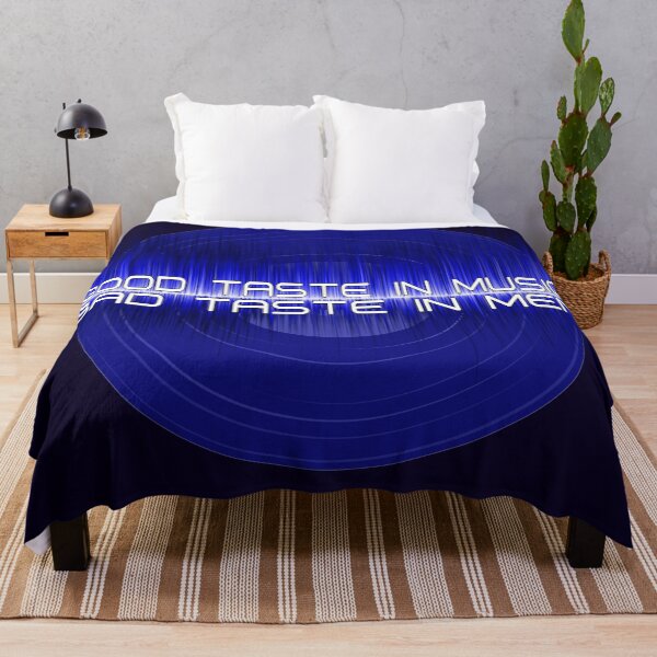 Item preview, Good Taste In Music Bad Taste In Men designed and sold by A-T-H.