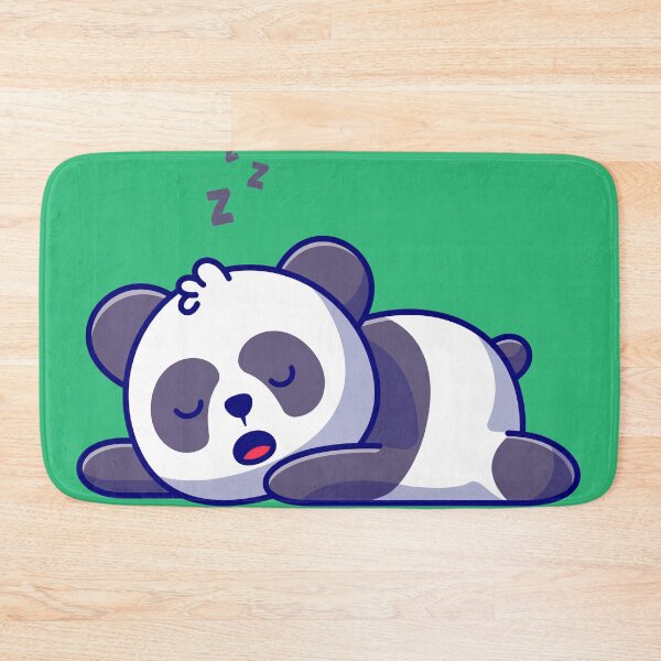 Item preview, Sleeping baby panda very cut kids t-shirt designed and sold by Sya Prints.