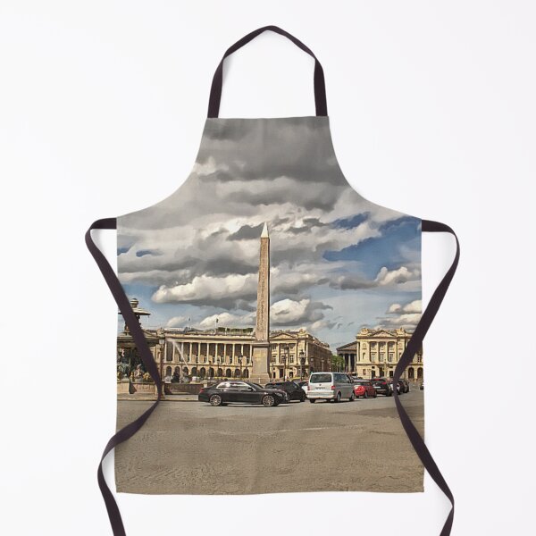 Item preview, Addicted to Paris Place de Concorde designed and sold by Letters-Art.